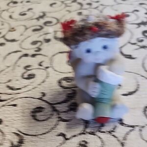 Dreansicle with Stocking